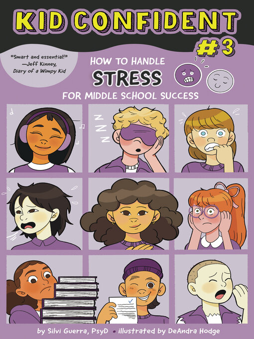 Title details for How to Handle Stress for Middle School Success by Silvi Guerra - Available